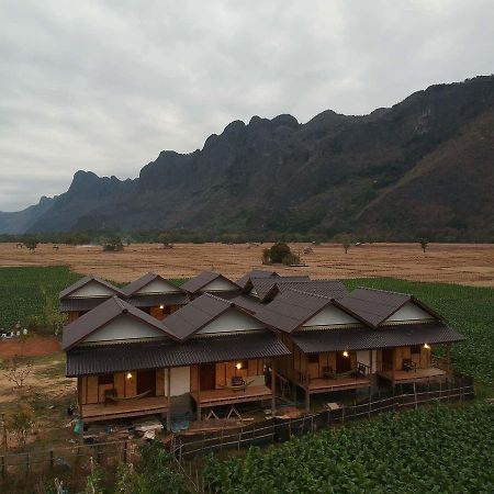 Thongdam Guesthouse Ban O Экстерьер фото