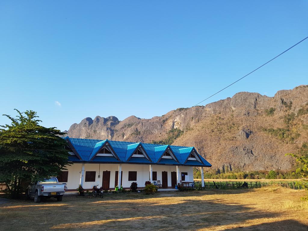 Thongdam Guesthouse Ban O Экстерьер фото
