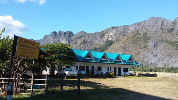 Thongdam Guesthouse Ban O Экстерьер фото
