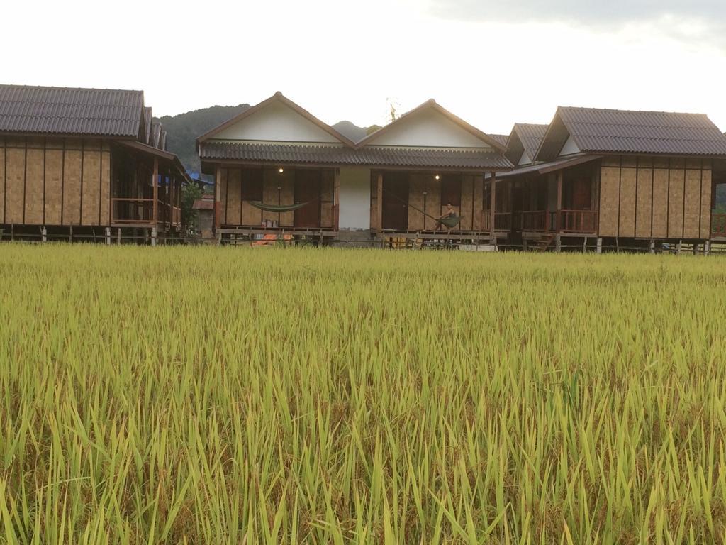 Thongdam Guesthouse Ban O Экстерьер фото