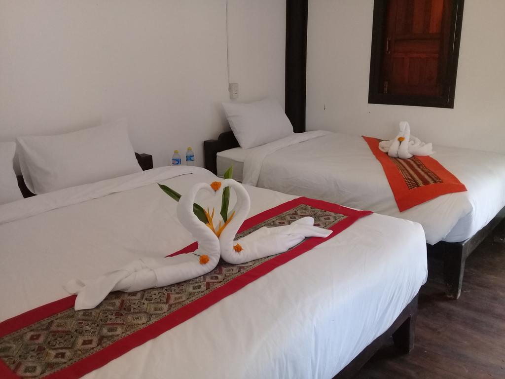 Thongdam Guesthouse Ban O Экстерьер фото