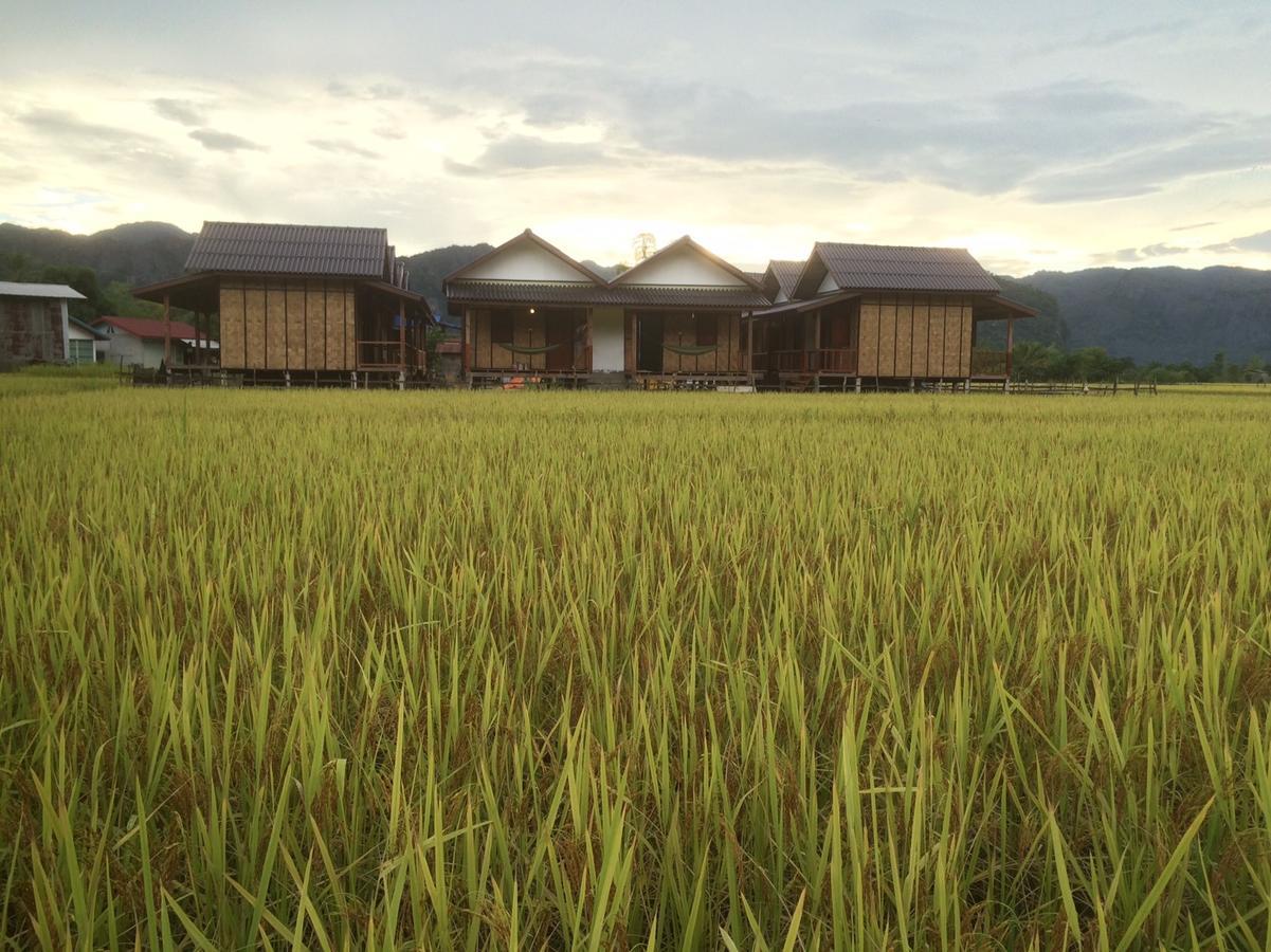 Thongdam Guesthouse Ban O Экстерьер фото