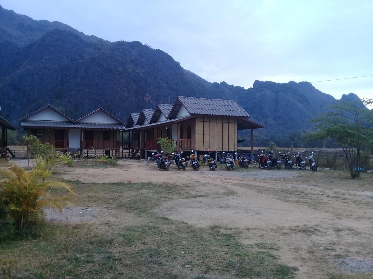 Thongdam Guesthouse Ban O Экстерьер фото