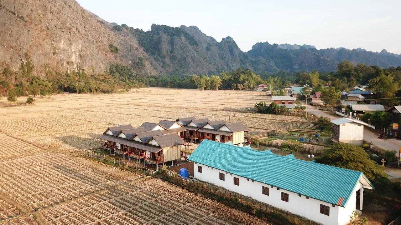 Thongdam Guesthouse Ban O Экстерьер фото