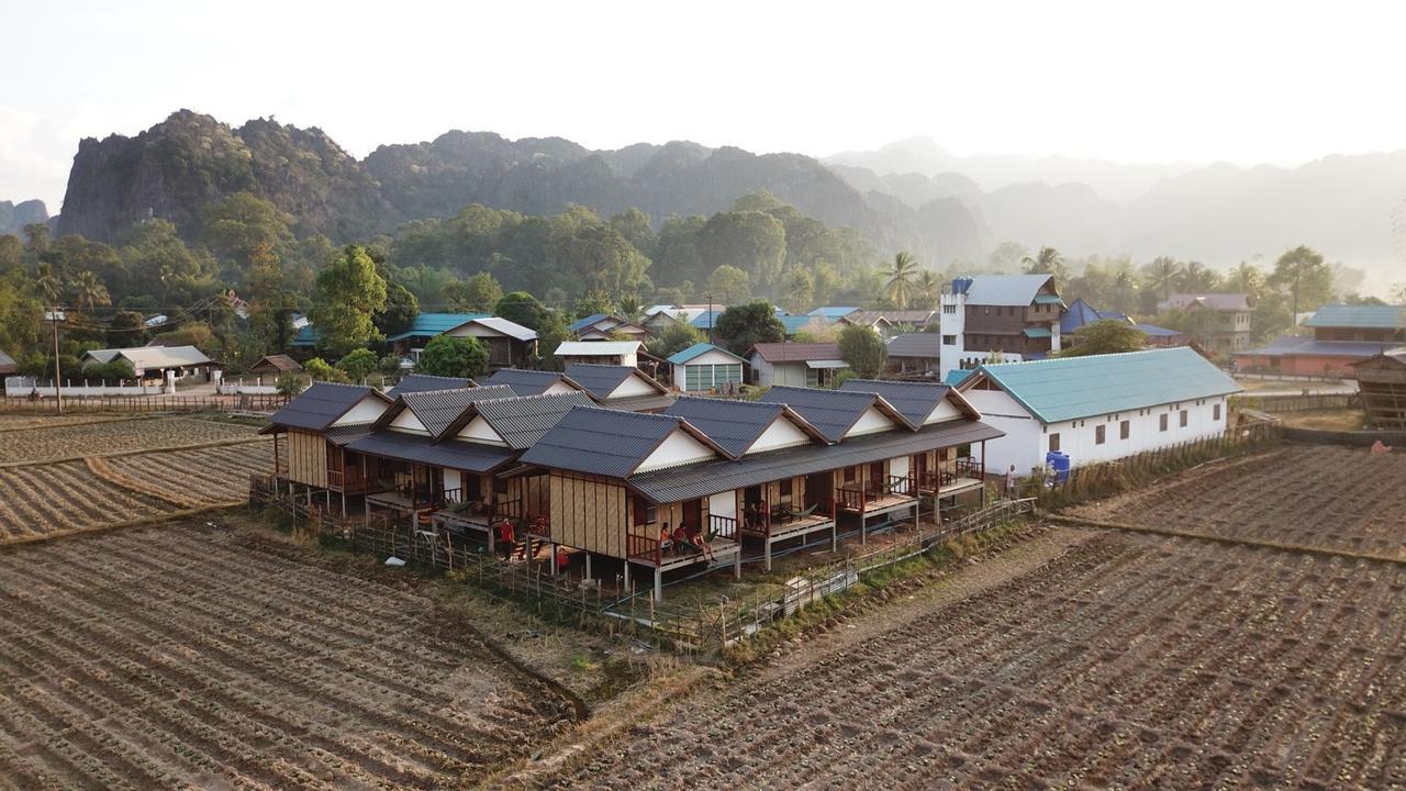 Thongdam Guesthouse Ban O Номер фото
