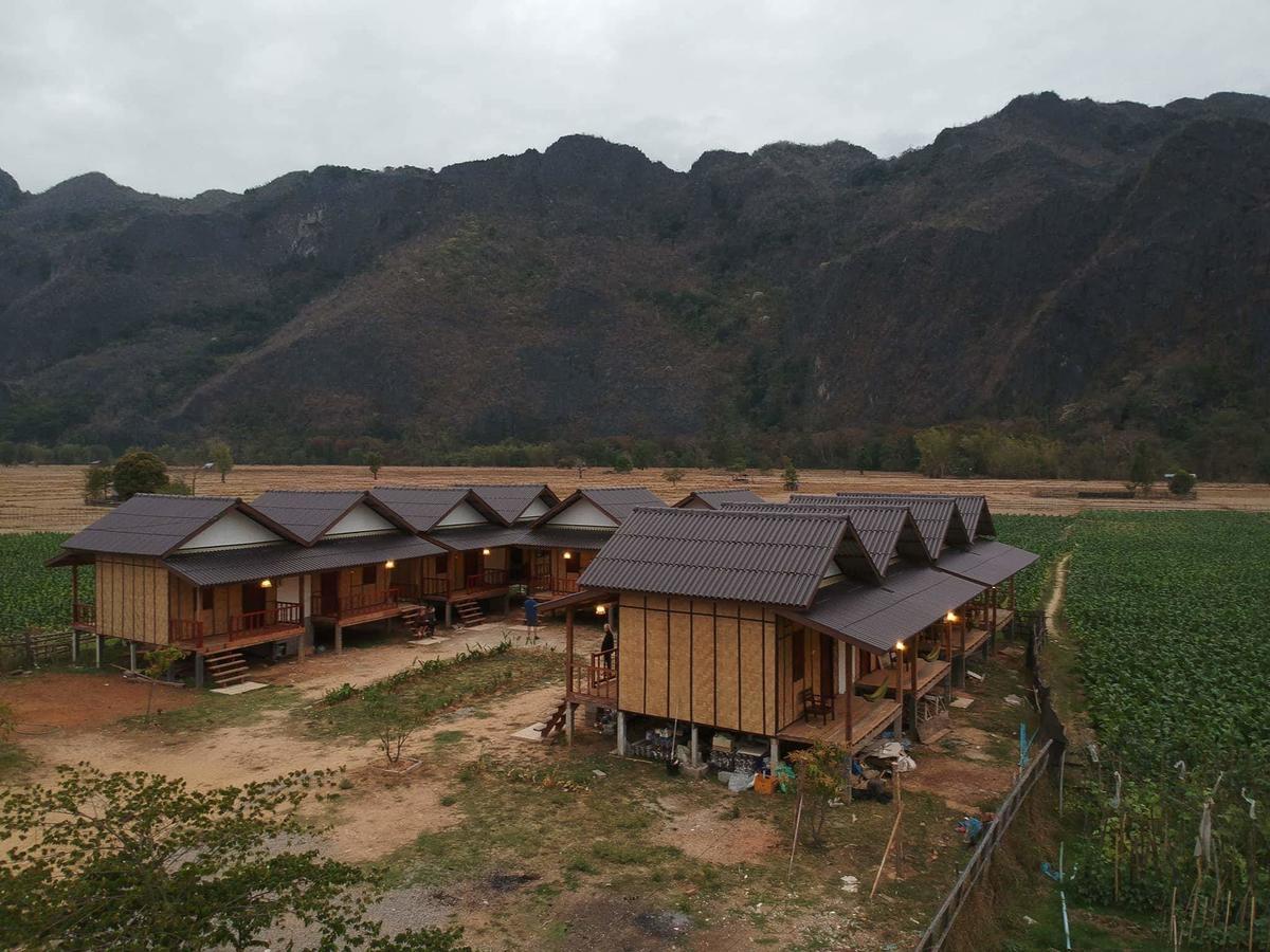 Thongdam Guesthouse Ban O Экстерьер фото