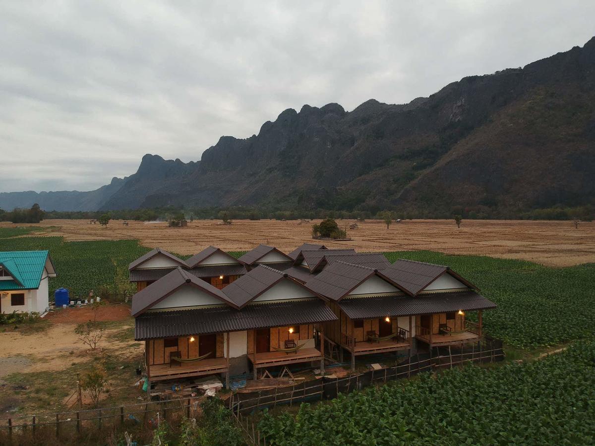 Thongdam Guesthouse Ban O Экстерьер фото