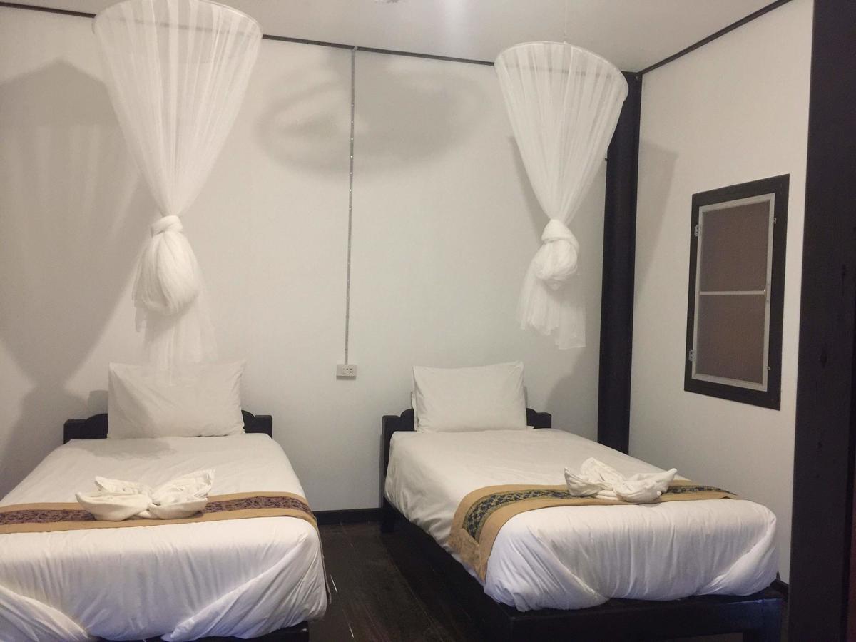 Thongdam Guesthouse Ban O Экстерьер фото