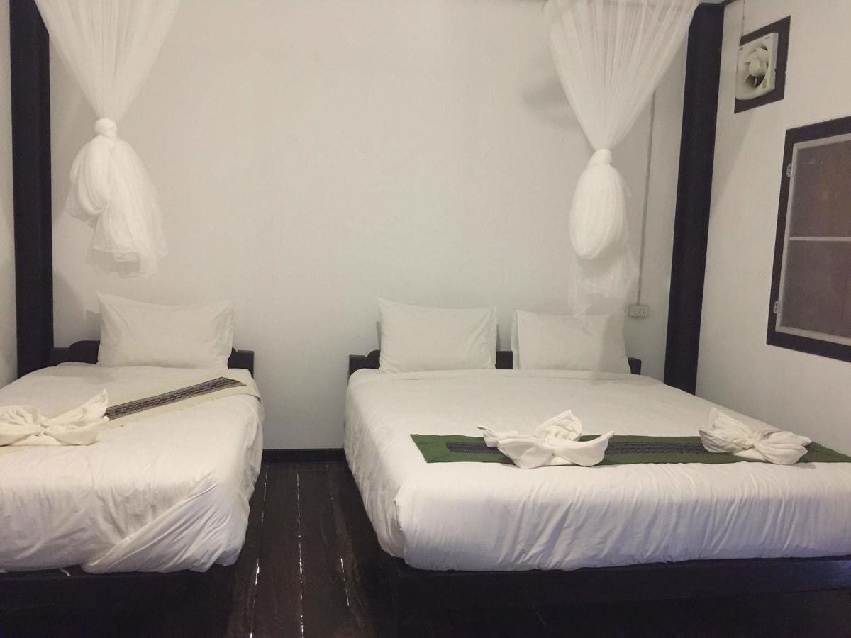 Thongdam Guesthouse Ban O Экстерьер фото