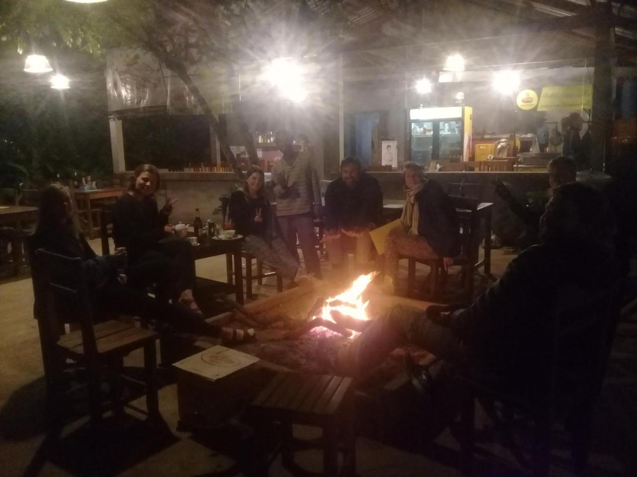 Thongdam Guesthouse Ban O Экстерьер фото