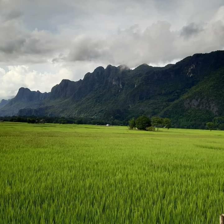 Thongdam Guesthouse Ban O Экстерьер фото