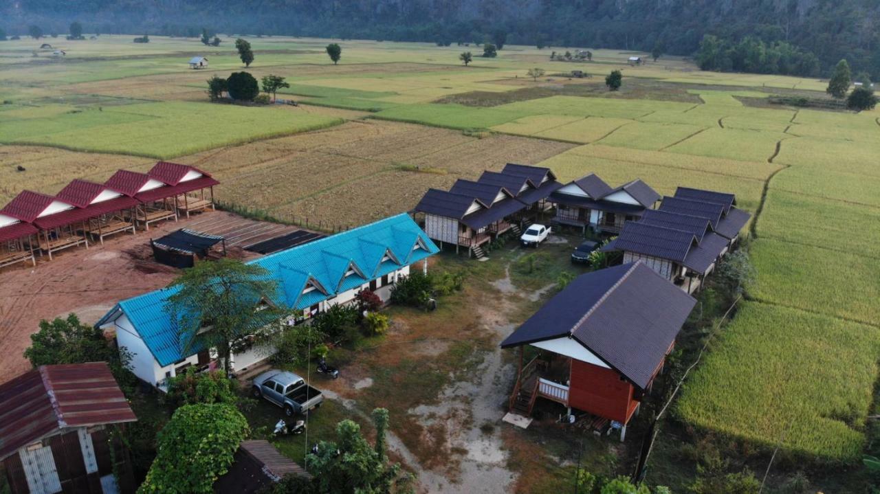 Thongdam Guesthouse Ban O Экстерьер фото